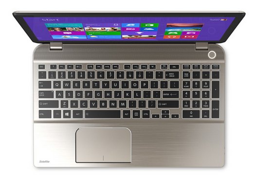 Toshiba Satellite P50T-BST2N01: the first Notebook with 4K Display