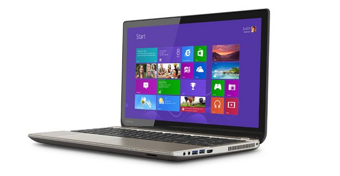 Toshiba Satellite P50T-BST2N01: the first Notebook with 4K Display