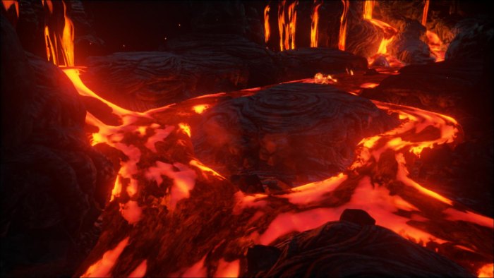 UE4 - elemental DX11 demo