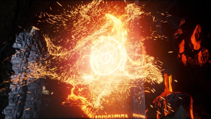 UE4 - elemental DX11 demo