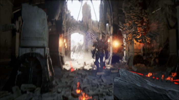 UE4 - elemental DX11 demo