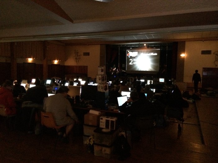 (Demoscene) VIP 2014
