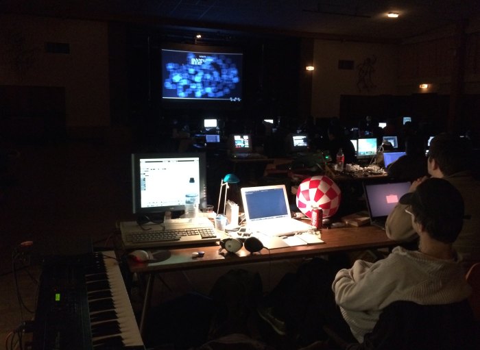 (Demoscene) VIP 2014
