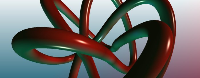PQ Torus Knot