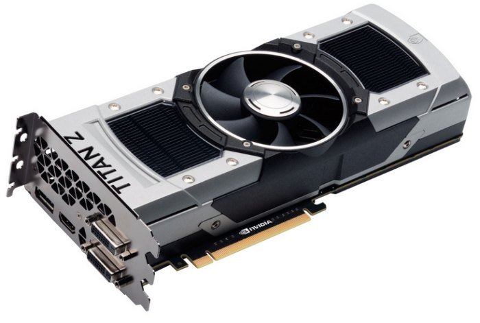 NVIDIA GeForce GTX TITAN Z