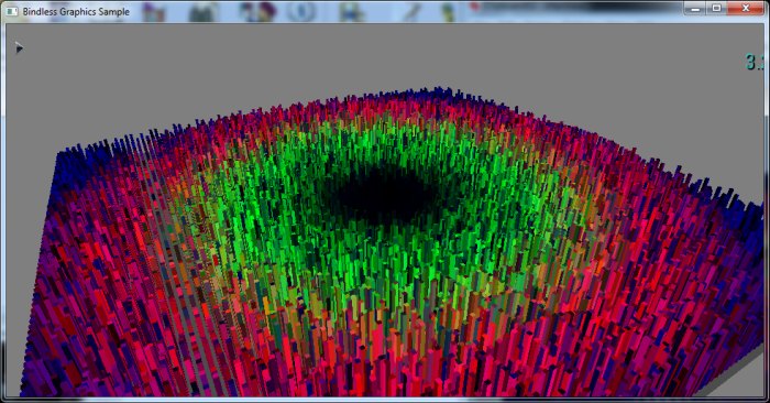 NVIDIA GameWorks OpenGL Samples Pack