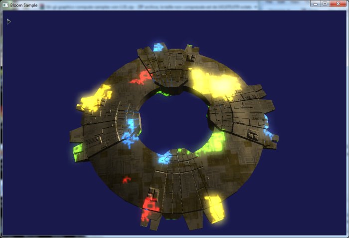 NVIDIA GameWorks OpenGL Samples Pack
