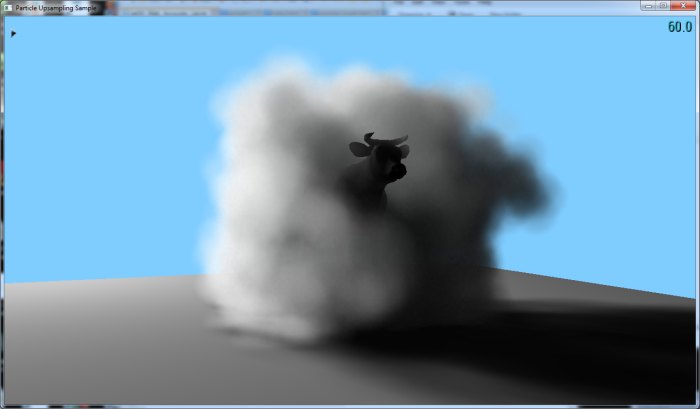 NVIDIA GameWorks OpenGL Samples Pack
