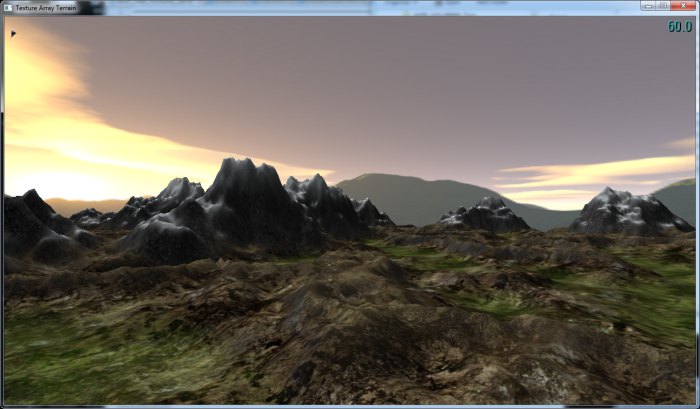 NVIDIA GameWorks OpenGL Samples Pack