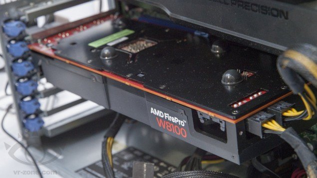 AMD FirePro W8100