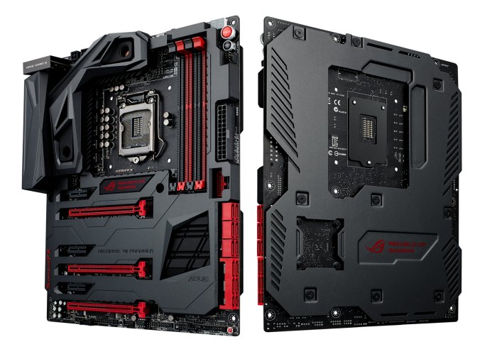 ASUS Maximus VII Formula motherboard