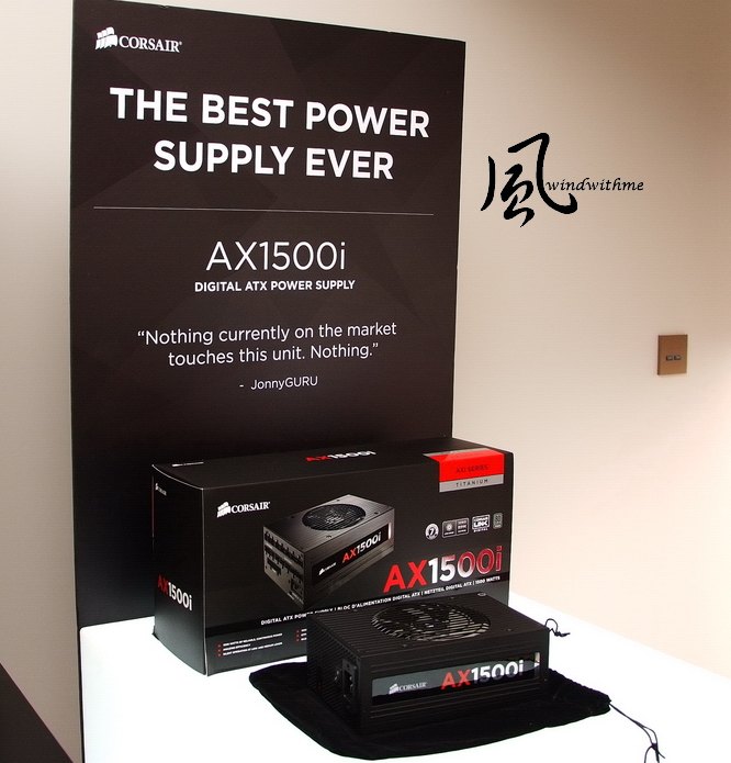 Corsair AX 1500i