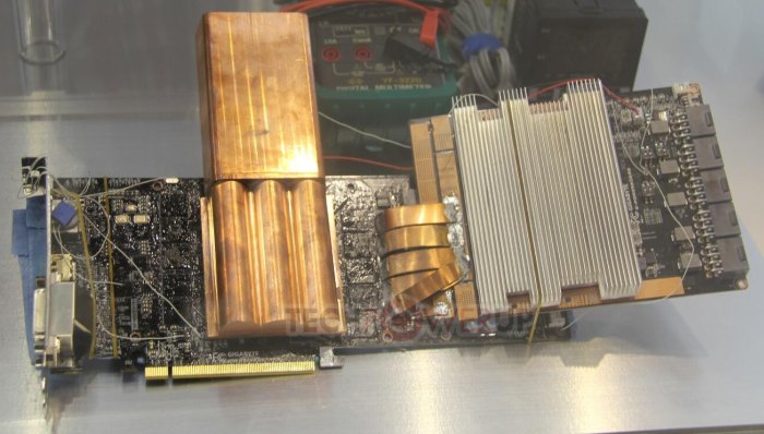 GIGABYTE Z97X-SOC Force LN2 motherboard (SLI and CrossFire)
