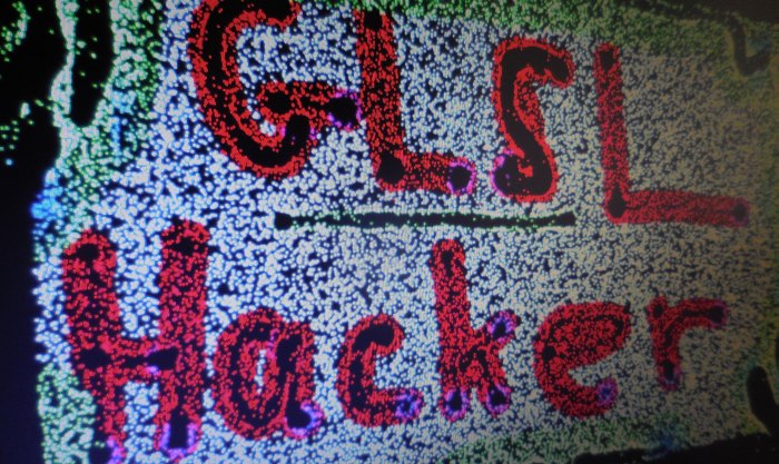 GLSL Hacker