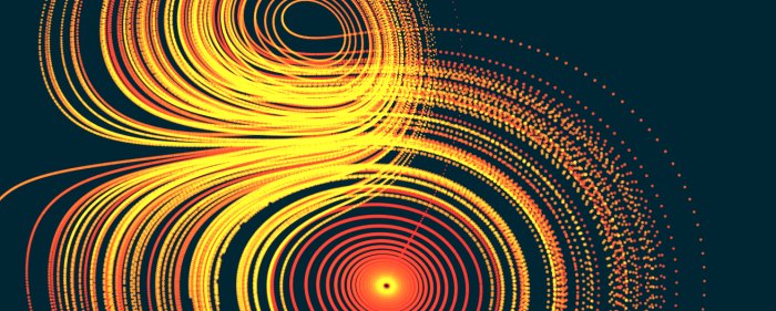 Lorenz attractor