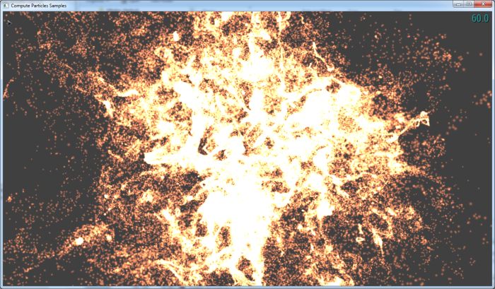 NVIDIA OpenGL Samples