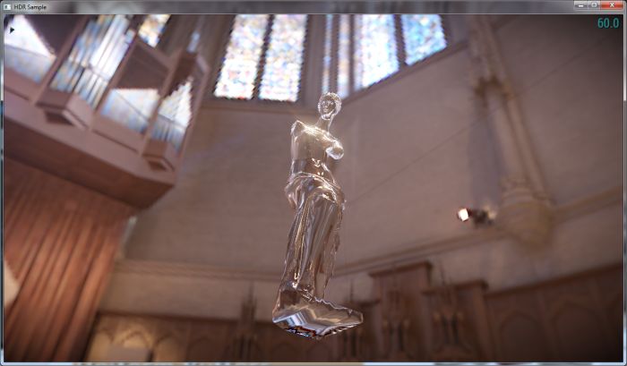 NVIDIA OpenGL Samples