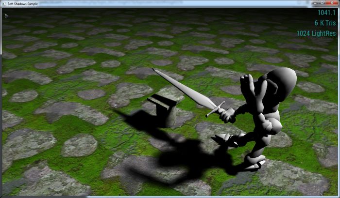 NVIDIA OpenGL Samples