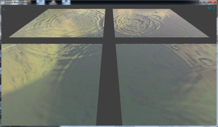 NVIDIA OpenGL Samples