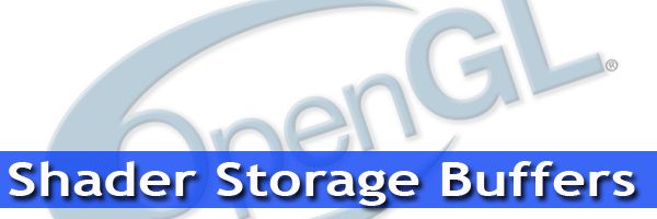 Tutorial: OpenGL 4.3 shader storage buffers