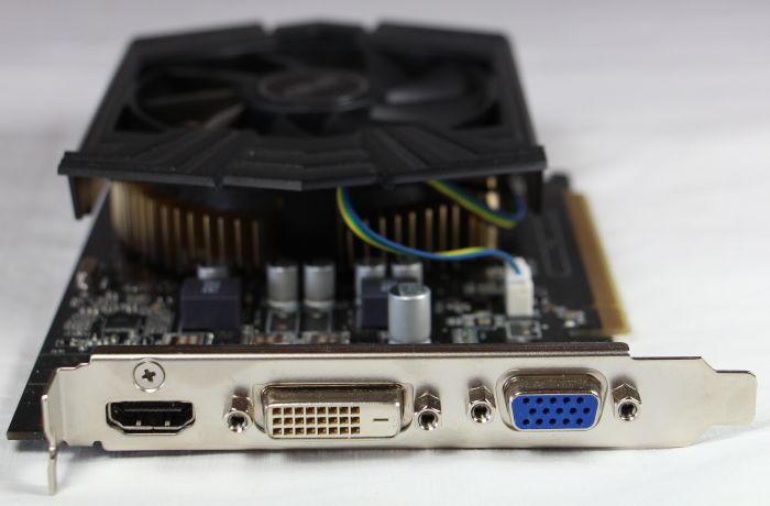 ASUS GeForce GTX 750 