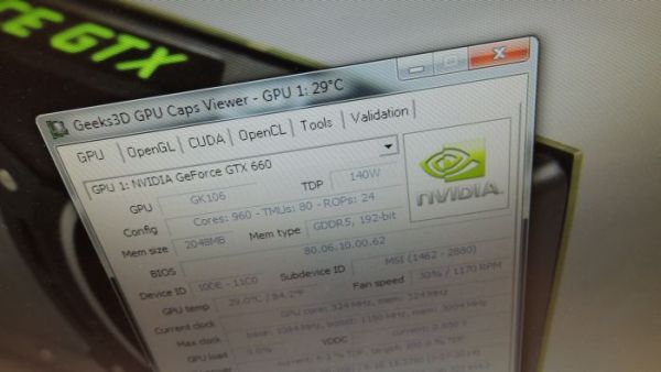 GPU Caps Viewer 1.21.0