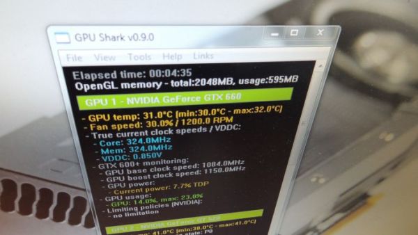 GPU Shark 0.9.0