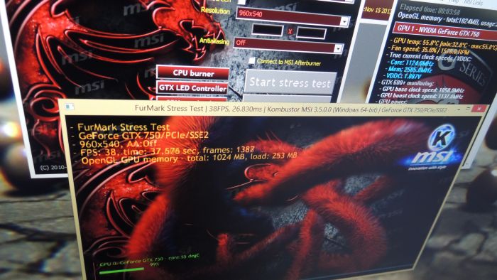 msi kombustor stress test artifacts msi kombustor stress test artifacts