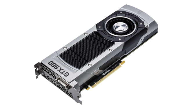 NVIDIA GeForce GTX 980