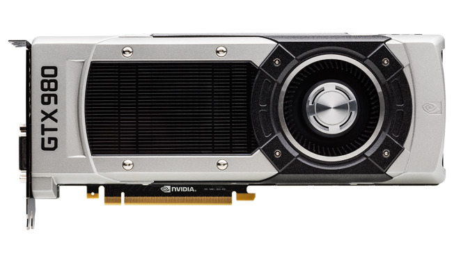 NVIDIA GeForce GTX 980