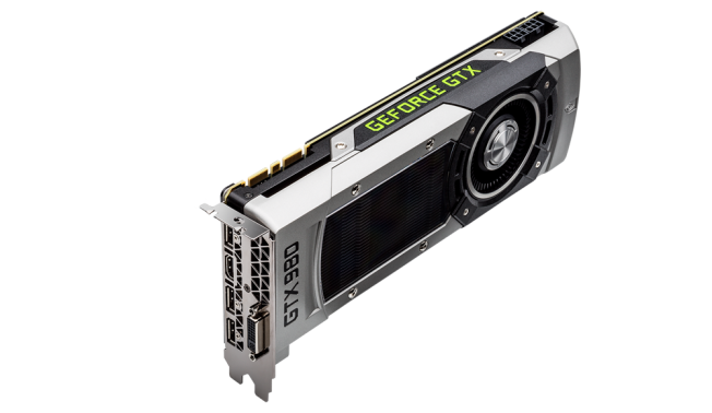 NVIDIA GeForce GTX 980