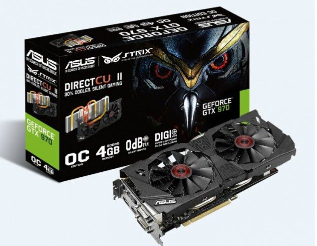 ASUS GeForce GTX 970
