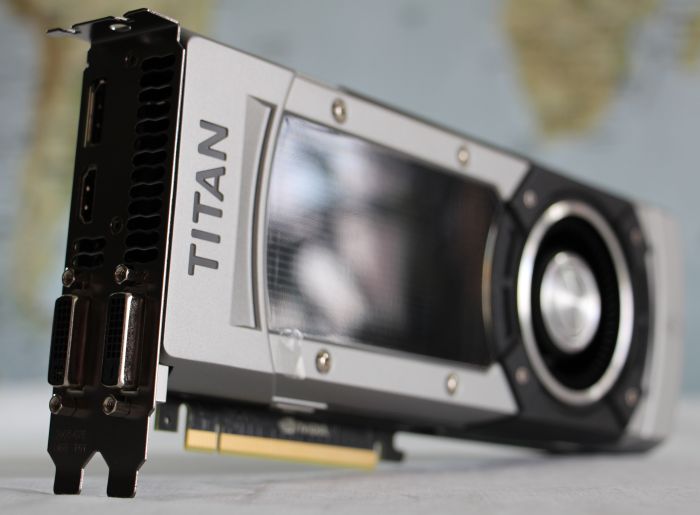 GeForce GTX TITAN Black