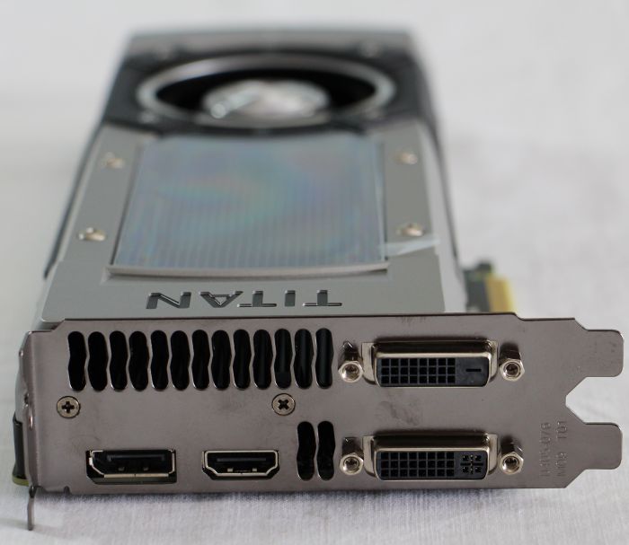 GeForce GTX TITAN Black