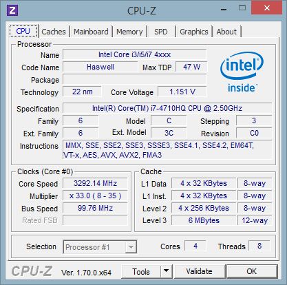 ASUS N550JK Notebook PC Review