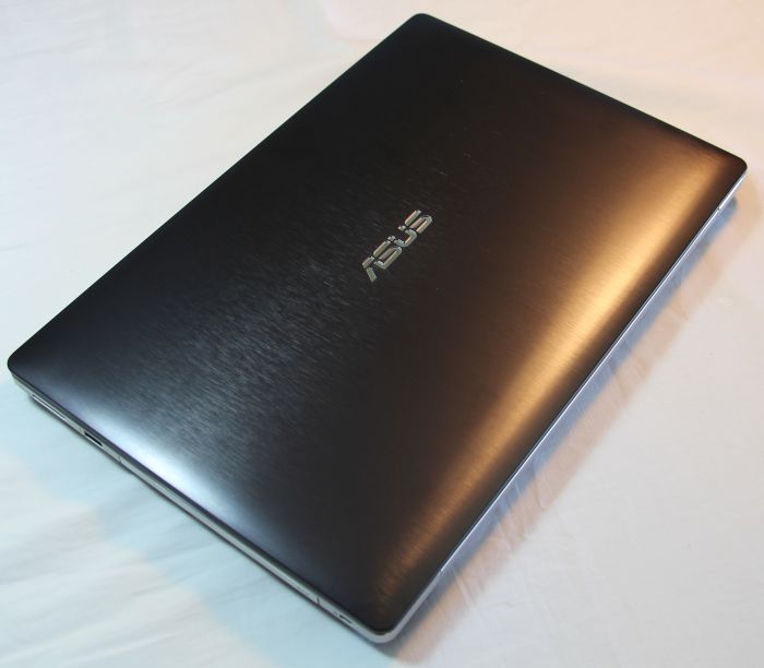 ASUS N550JK Notebook PC Review