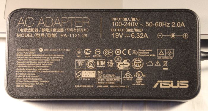 ASUS N550JK Notebook PC Review