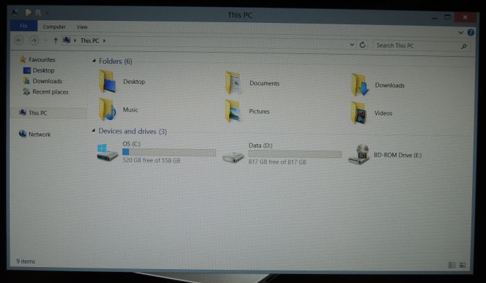 ASUS N550JK Notebook PC Review