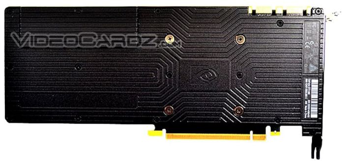 GTX 980 PCB