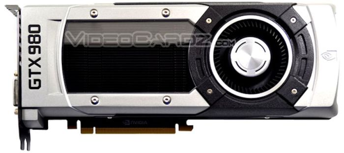 GTX 980 reference board