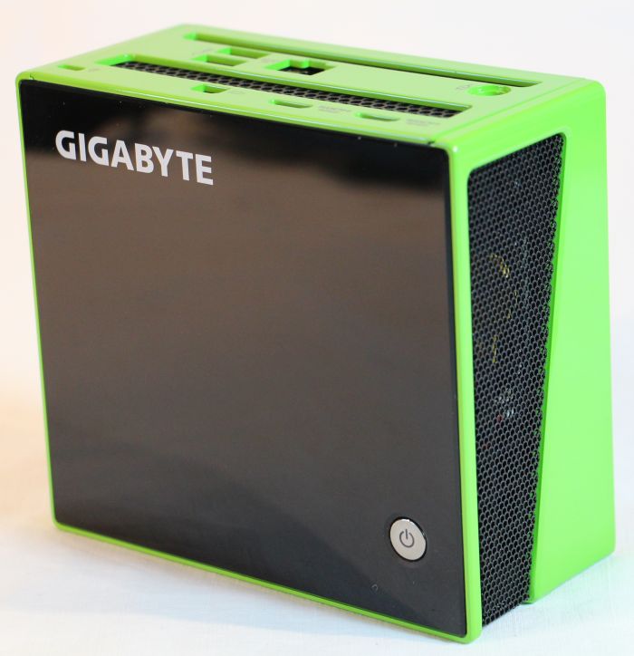 GIGABYTE BRIX GTX 760 Compact Gaming PC Kit