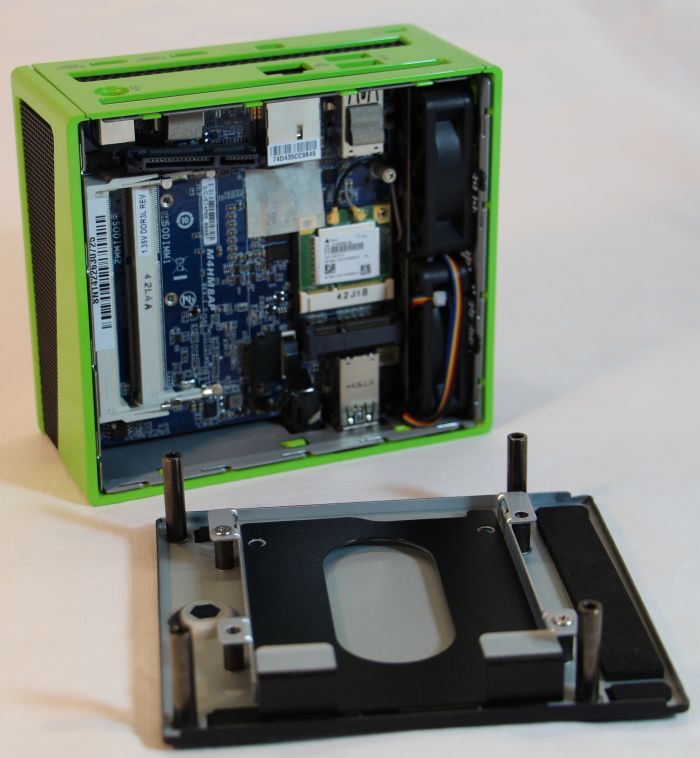 GIGABYTE BRIX GTX 760 Compact Gaming PC Kit