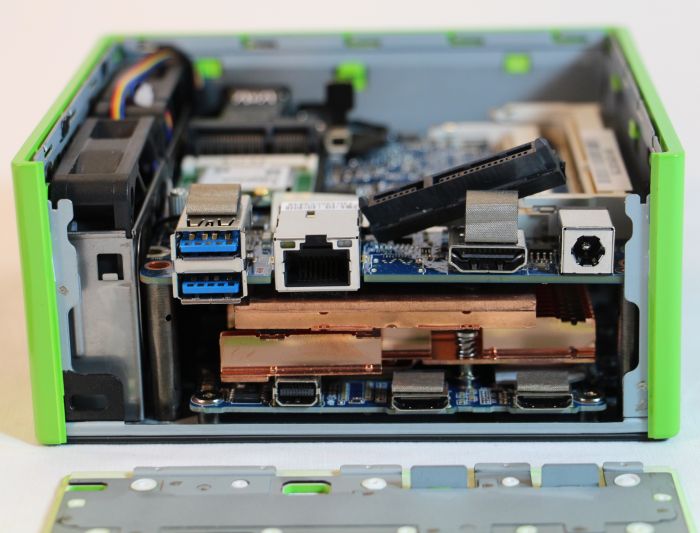 GIGABYTE BRIX GTX 760 Compact Gaming PC Kit