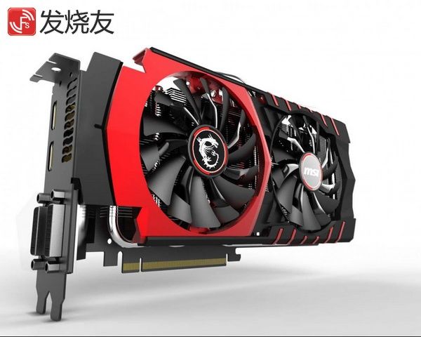 MSI GTX 980 Gaming
