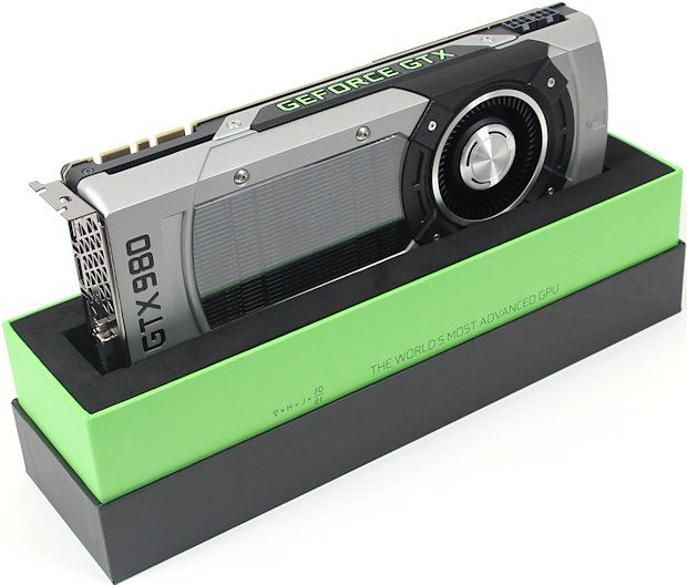 NVIDIA GeForce GTX 980