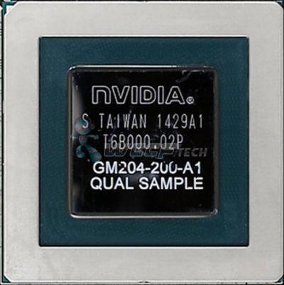 GM204 GPU