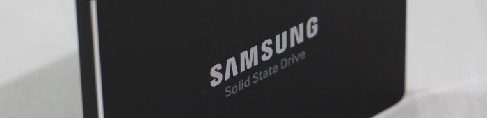 Samsung SSD 850 PRO 512GB