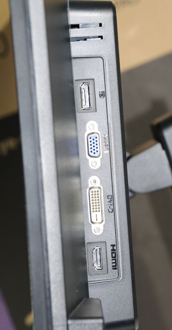 Benq BL3200: 32-inch QHD LED Monitor