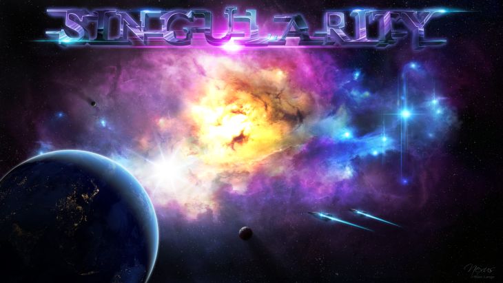 (Demoscene)  Singularity