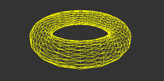 line rendering mode
